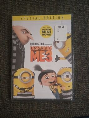 Despicable Me 3